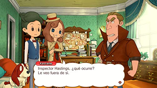 El Misterioso Viaje de Layton