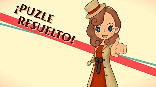 El Misterioso Viaje de Layton