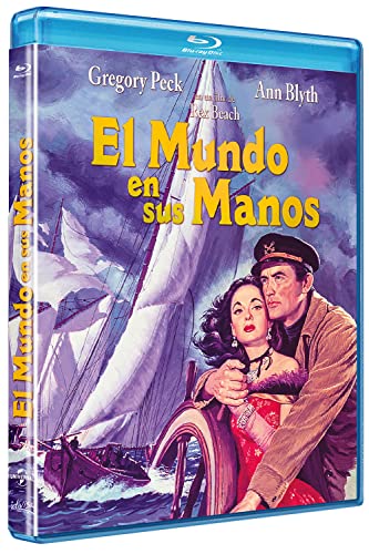 El mundo en sus manos [Blu-ray]