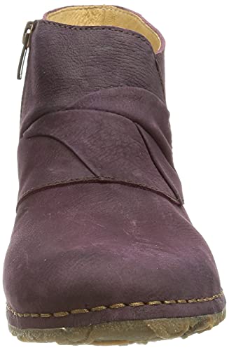 El Naturalista 5467, Botas Mujer, Mora, 37 EU