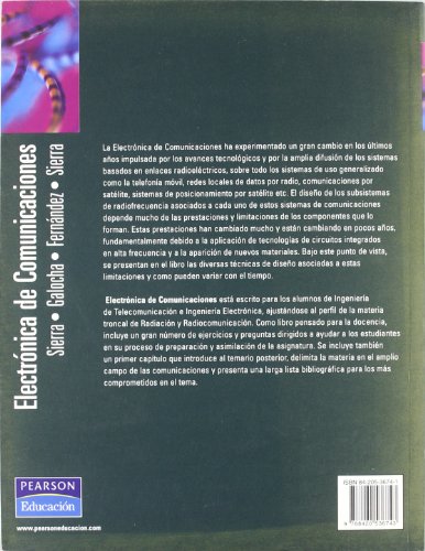 ELECTRÓNICA DE COMUNICACIONES