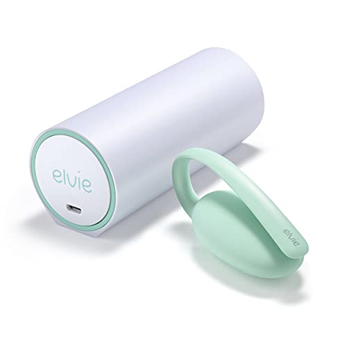 Elvie Trainer - Kegel - Ejercitador de suelo pélvico, fortalece y tonifica tu suelo pélvico para mejorar el control de la vejiga