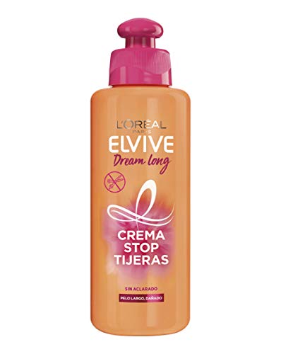 ELVIVE Dream Long 200 STOPTI, Negro, Estandar