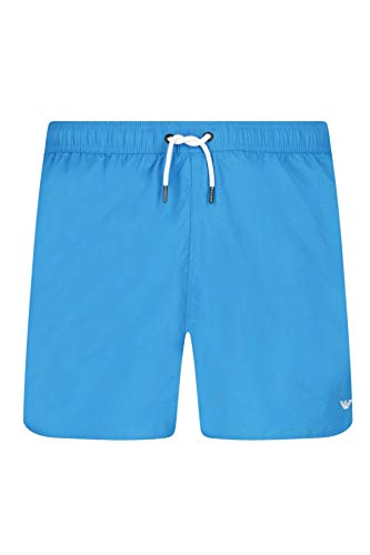 Emporio Armani 9P421, Bañador para Hombre, Turquesa (Turquoise 00032), X-Large (Talla del fabricante: 54)