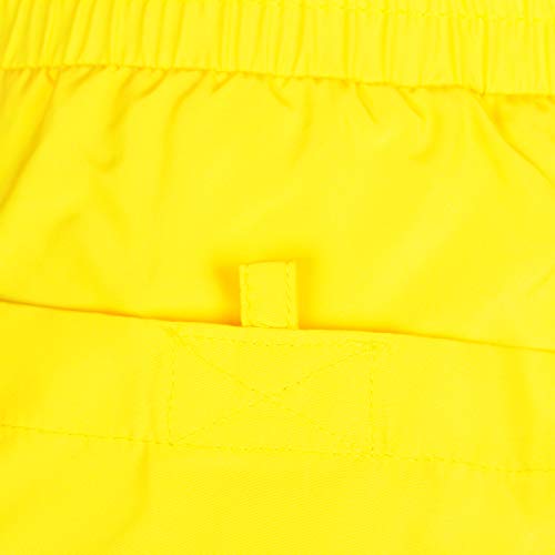 Emporio Armani Underwear 9p424 Bañador, Amarillo (Giallo 00560), Small (Talla del Fabricante: 46) para Hombre