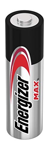 Energizer Alkaline Max - Pack de 18+8 pilas Alcalinas MAX AA