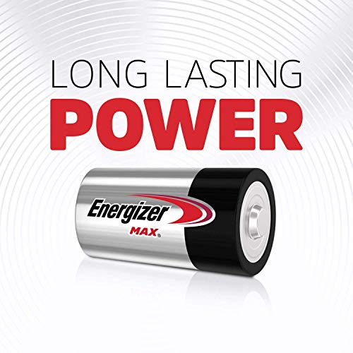 Energizer Alkaline Max - Pack de 18+8 pilas Alcalinas MAX AA