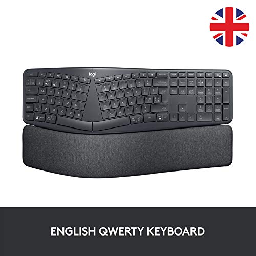 Ergo K860 - Graphite - UK WRLS