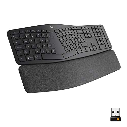 Ergo K860 - Graphite - UK WRLS