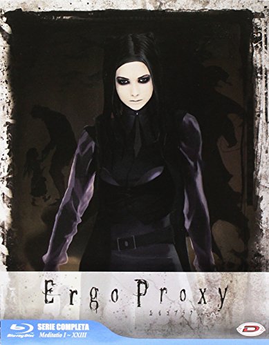 Ergo Proxy - Box Set Complete Series (Eps 01-23) (4 Blu-Ray) [Blu-ray]