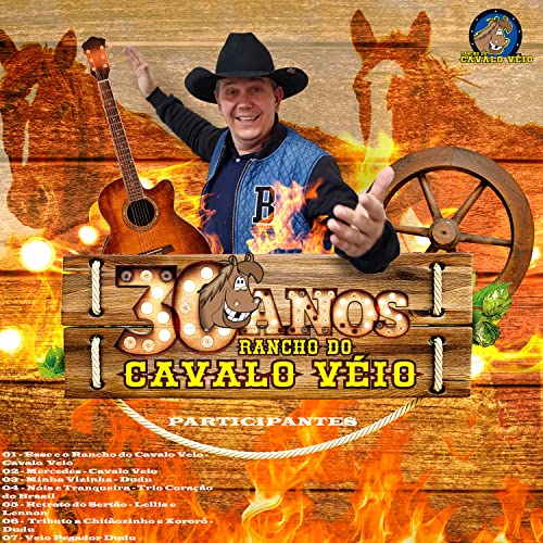 Esse É o Rancho do Cavalo Veio