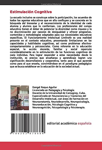 Estimulación Cognitiva: Intervención Psicoeducativa en Niños con Funcionamiento Intelectual Limítrofe