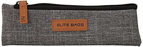 Estuche isotérmico, Elite Bags, Con cremallera, Para plumas de insulina, Mantiene la temperatura, Versátil, Diferentes usos, Estampado bitono