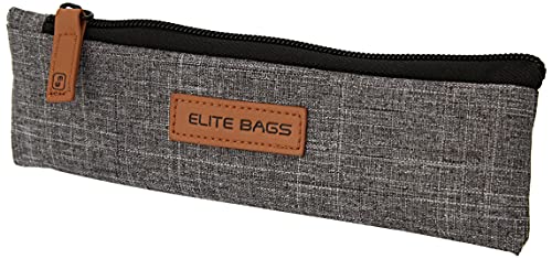 Estuche isotérmico, Elite Bags, Con cremallera, Para plumas de insulina, Mantiene la temperatura, Versátil, Diferentes usos, Estampado bitono