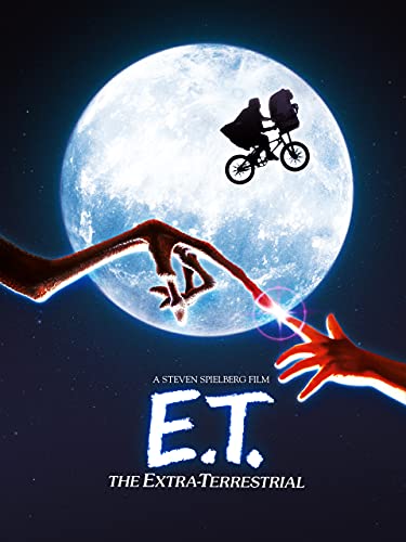 E.T.,The Extra-Terrestrial