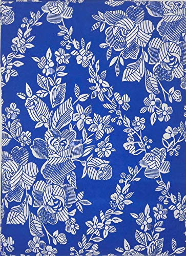 Export Trading Funda Colchón, Azul, 105 Cm