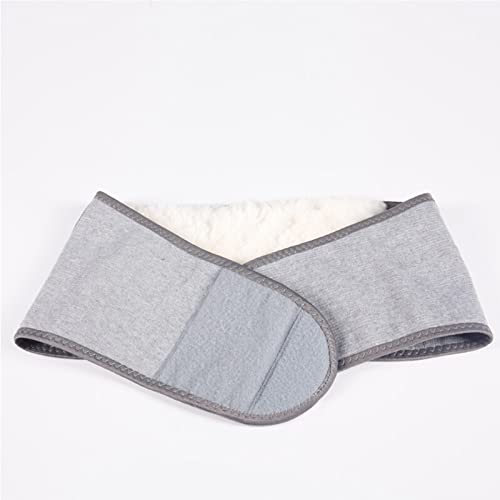 Faja Abdominal y Lumbar Calentador de Cintura y Vientre CinturóN Abdominal Lumbar Unisex para el Alivio del Dolor Lumbar, para Mujeres y Hombres Adultos, Soporte Lumbar EláStico y CóModo