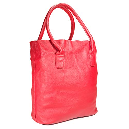 FalconFalconUnisex adultoBolso de manoRojo (Red)33x36x12 Centimeters (W x H x L)