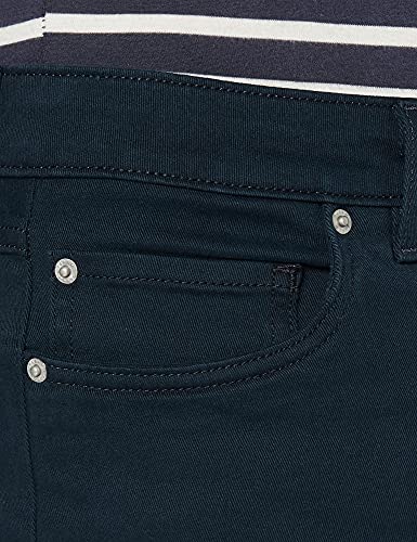 Farah Vintage Drake Chino Pantalones, Azul (True Navy 412), W30/L32 (Talla del Fabricante: 30/32) para Hombre