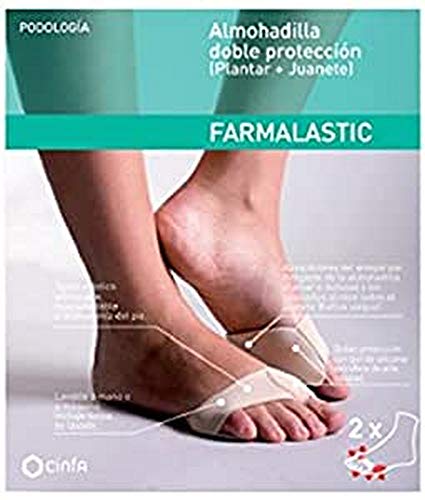 FARMALASTIC - ALMOHAD DOBL FARMAL PROTEC T M