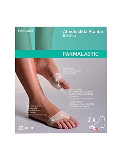 FARMALASTIC - ALMOHADILLA FARMAL ELAST T G