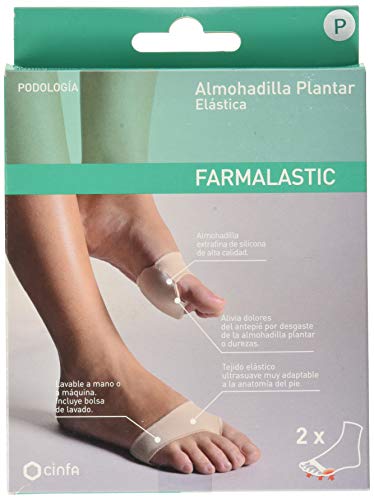 FARMALASTIC - ALMOHADILLA FARMAL ELAST T P