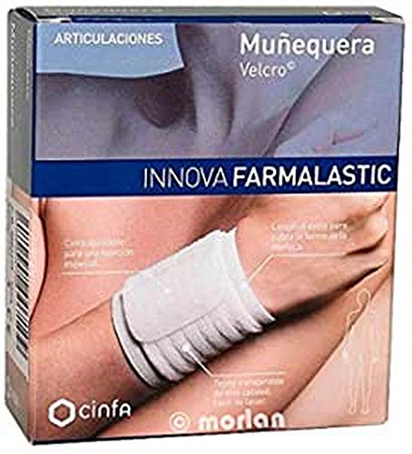 FARMALASTIC - MUÑEQUERA VELCRO INNOVA T G/XG