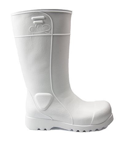 Feliz Caminar - Flotantes Boots Security Blanco, 40