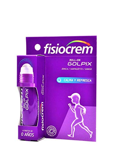 Fisiocrem Golpix Roll on Golpes 15 ml