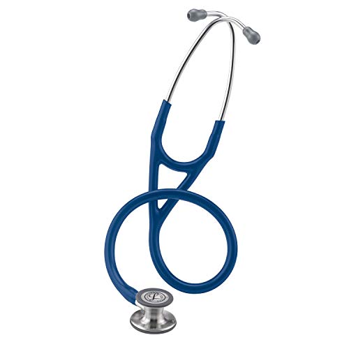 Fonendoscopio 3M™ Littmann® Cardiology IV™ con grabado láser gratuito - Azul Marino 6154