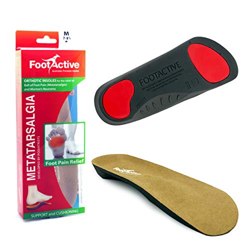 FOOTACTIVE Metatarsalgia - M - 42/43 EU