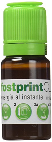 Fostprint Complemento Energético Con Jalea Real, 300 ml