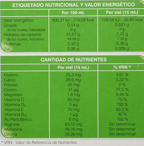 Fostprint Complemento Energético Con Jalea Real, 300 ml