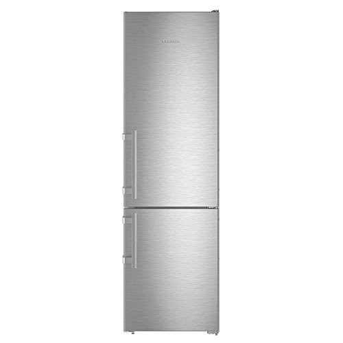 Frigorífico combi- Liebherr CNef 4015, No Frost, DuoCooling, 201 cm, 356L, Clase A++, Inox