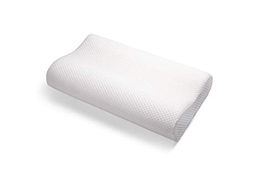 Funda de Almohada para Almohada Viscoelastica Bravedge, 63 x 35 x 9 / 12CM