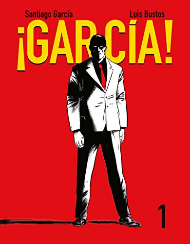 ¡García!: Garcia I: Tomo 1 (Sillón Orejero)