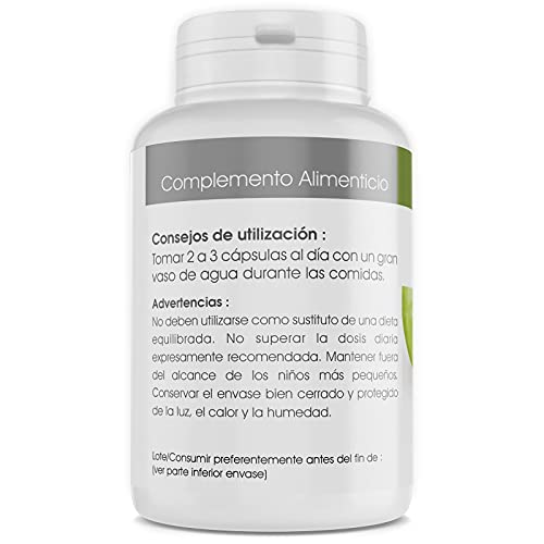 Garcinia Cambogia - 250 mg - 200 cápsulas