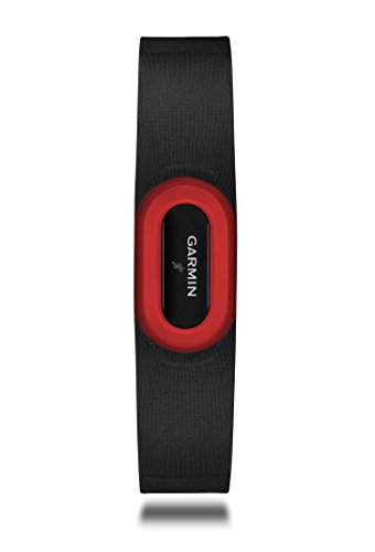 Garmin HRM-Run, Monitor de frecuencia cardíaca con funciones de carrera, ANT+