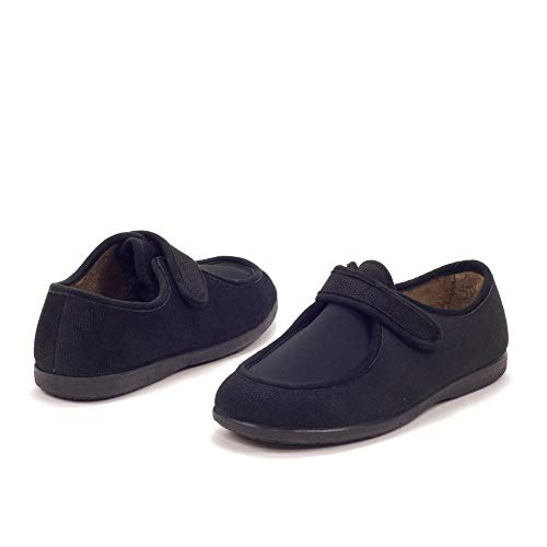 Garzon - Zapatilla Calle 6870-RHN para: Hombre Color: Negro Talla: 42