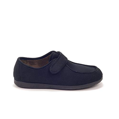 GARZON - Zapatilla Calle 6870-RHN para: Hombre Color: Negro Talla: 43