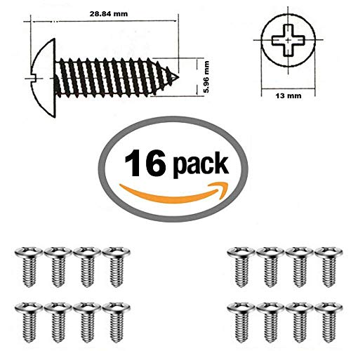 GBL - 4 Ruedas para Muebles + Tornillos 200KG | 50mm Ruedas Giratorias, Rueda Pivotantes, Ruedas Con Freno Industrial Con Placa de Montaje