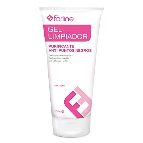 GEL LIMPIADOR ANTI PUNTOS NEGROS 200 ML