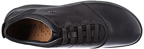 Geox NEBULA UOMO B Zapatillas Hombre, Negro (Black), 41 EU