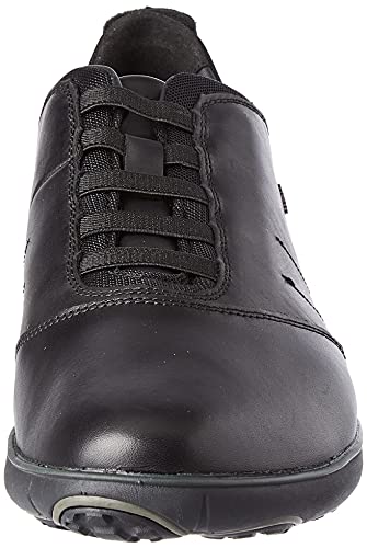 Geox NEBULA UOMO B Zapatillas Hombre, Negro (Black), 41 EU