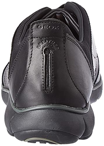 Geox NEBULA UOMO B Zapatillas Hombre, Negro (Black), 41 EU