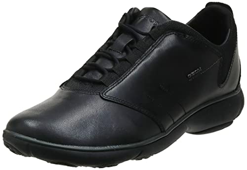 Geox NEBULA UOMO B Zapatillas Hombre, Negro (Black), 41 EU