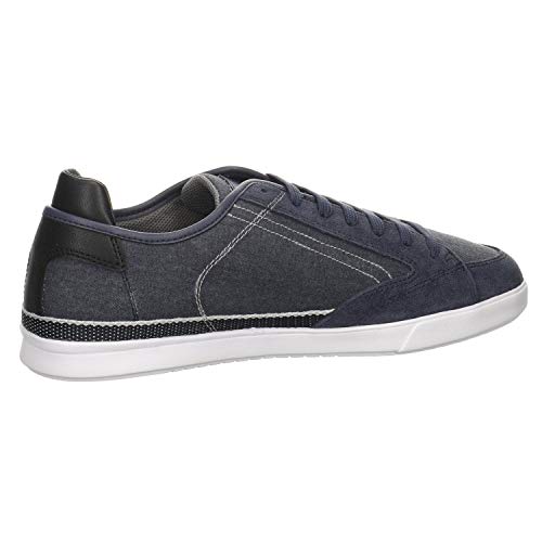 Geox U Walee A, Zapatillas Hombre, Azul (Navy C4002), 43 EU