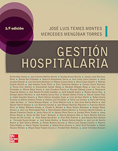 GESTION HOSPITALARIA