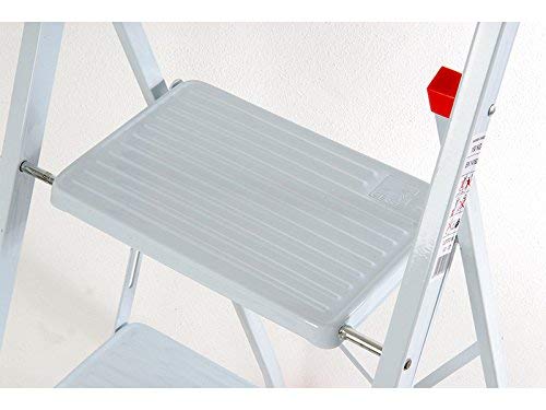 Gierre M32640 - Taburete escalera sempreutile 4 peldaños