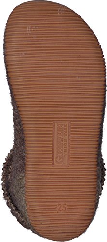 Giesswein Wildpoldsried, Zapatillas Altas, para Unisex adulto, Marrón (Taupe), Marrón (Taupe), 38 EU